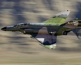 Винищувач F-4 Phantom: чому він увійшов в історію і досі перебуває на озброєнні