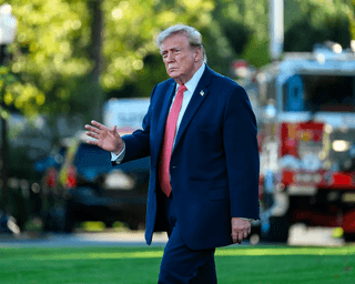 "Маю право": Трамп хоче балотуватися на третій президентський термін (відео)