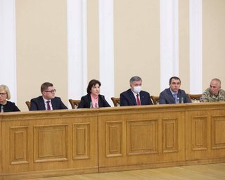 Штат полиции в Кагарлыке полностью расформирован, – Аваков