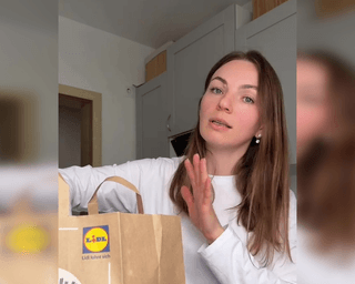 Куча продуктов за 3 евро: украинка рассказала об акциях в супермаркетах Германии (фото)