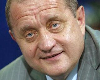 Могилев еще не решил, как искать Данилишина