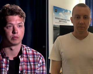 Бывший пленник боевиков об интервью Протасевича: "Слезы — единственная искренняя вещь"