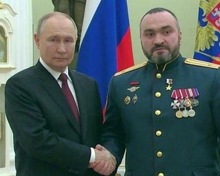 Нещодавно отримав "Золоту зірку" від Путіна: ЗСУ на Курщині ліквідували майора Росгвардії