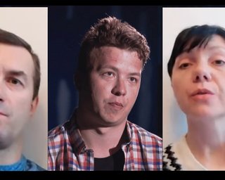 "Видны следы наручников и синяки", - родители Протасевиче о "признании" сына (видео)