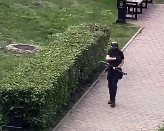 Стрельба в Перми: 18-летний террорист жив и находится в тяжелом состоянии (фото)