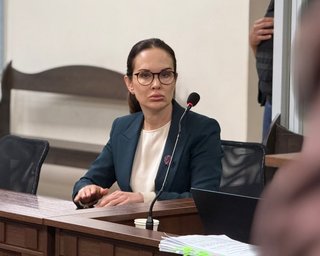 За Мудру внесли заставу 20 млн грн і вона виходить з СІЗО: що відомо (оновлення)