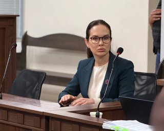 За Ірину Мудру поки внесли лише 666 гривень застави: хто дав гроші