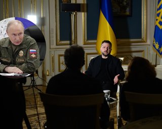 Правил ведення війни більше немає: Зеленський розповів, як Путін змінив цілі ударів