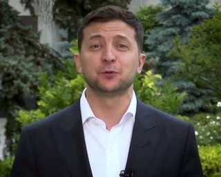 Зеленский на английском языке позвал в Украину инвесторов