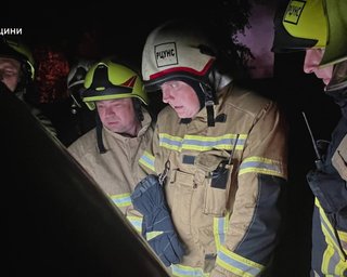 Київ здригнувся від вибухів: що відомо про нічну балістичну атаку
