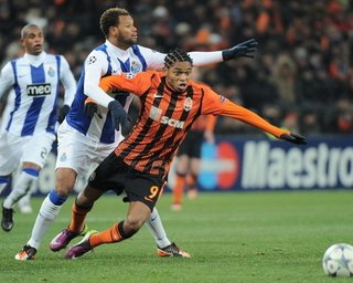 Шахтер проиграл Порту - 0:2