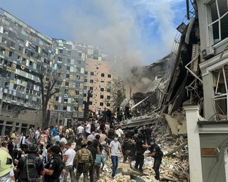 Ранковий обстріл ЗС РФ: стала відома кількість загиблих і поранених по всій Україні (відео)