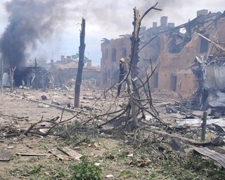 ВС РФ оккупировали два села в Донецкой и Луганской областях, — DeepState (карты)