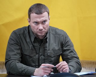 Глава Донецкой ОВА Павел Кириленко: "От обороны нужно будет переходить к контрнаступлению"