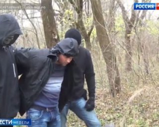 В оккупированном Крыму задержаны очередные "украинские диверсанты"