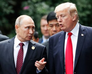 Встреча Путина и Трампа: ждать ли прекращения огня, — SkyNews
