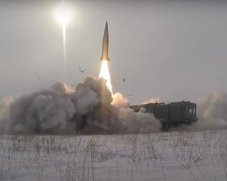 По Києву запустили балістичні ракети з північного напрямку, — Ігнат