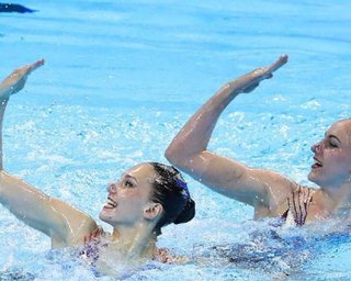 Украинские спортсменки выиграли бронзу в артистическом плавании на Олимпиаде в Токио