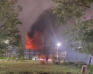 Взрывы в Брянской области: ВМС ВСУ ударили по российскому заводу "Нептуном"