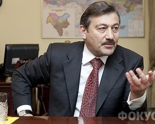 Джарты потребовал от крымских татар освободить захваченную землю