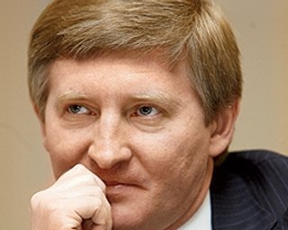 Самым богатым украинцем признан Ринат Ахметов
