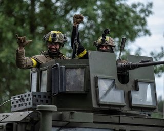 "Агресор отримав по зубах": головне у контрнаступі ЗСУ не швидкість, а точність удару, — ГУР
