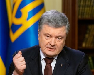 Российским кораблям нужно запретить вход в порты Европы и США, - Порошенко