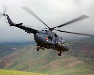 "Функционально уничтожили": под Лиманом ВСУ попали HIMARS по вертолету Ми-8 РФ (видео)