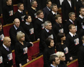 Сегодня Батьківщина проведет расширенное заседание для обсуждения ситуации вокруг Тимошенко