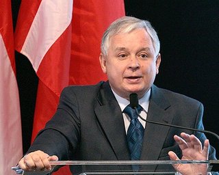 В Одессе появилась улица Качиньского