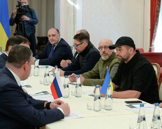 "Все стало на свои места": в РФ рассказали, когда согласятся на мирные переговоры с Украиной