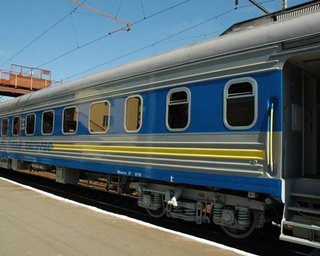 С 1 ноября Укрзалізниця вводит повагонную продажу билетов