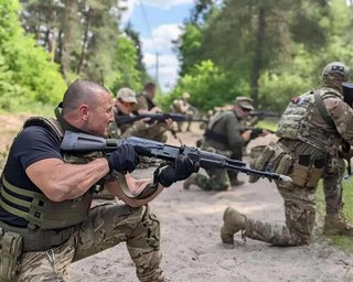 ПНП для іноземних легіонерів: у Міноборони ухвалили рішення