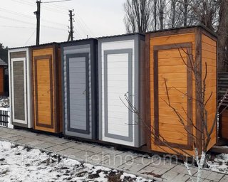 "Виноват Путин": киевлянам подготовили деревянные туалеты, если замерзнет канализация, — Бахматов (видео)