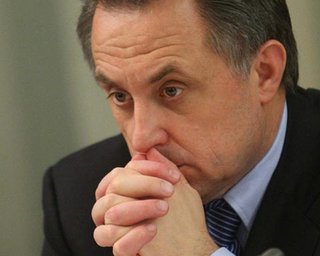 Министр спорта России назвал ответственных за провал на Евро-2012