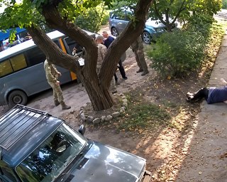 У Харкові 74-річна жінка отримала травми через ТЦК: у відомстві озвучили свою версію (відео)