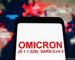 Розповсюдження "Омікрону". Україна вводить обов'язковий карантин через новий штам коронавірусу