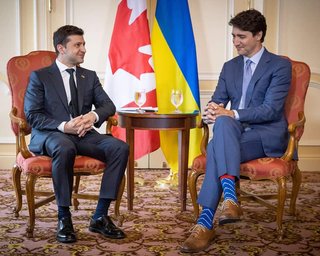 "Четыре договоренности": Зеленский рассказал об успехах своего визита в Канаду