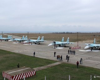 З Криму "зникають" російські літаки: два аеродроми вже порожні, — Плетенчук (відео)