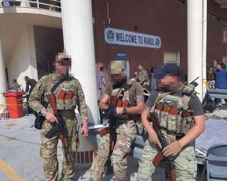 Унікальна операція. Український спецназ евакуював перекладачів із Кабула після теракту (відео)