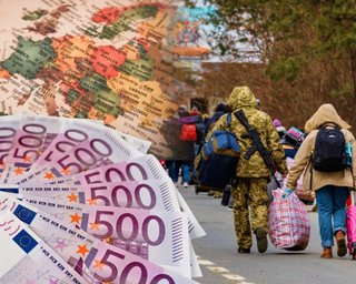Беженцам из Украины грозит лишение выплат: какие правила вводят страны Европы