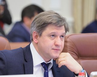 Данилюк подвел итоги первого заседания в СНБО