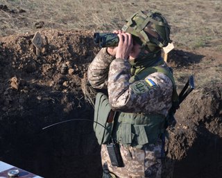 Инспекция позиций возле поселка Шумы сегодня не состоится, – СМИ