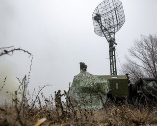 Дроны ВСУ летали под Евпаторией: ВС РФ потеряли ценную РЛС "Каста-2Е2"