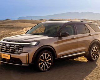 Презентовано новий Ford Explorer: як змінився великий кросовер (фото)