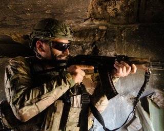 Украинские военные воспринимают отправку в Курскую область как отпуск, — The Times