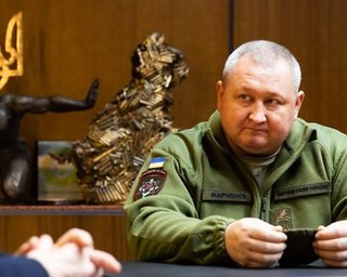 Активна фаза війни закінчиться до кінця року зі звільненням Херсона, — генерал Марченко