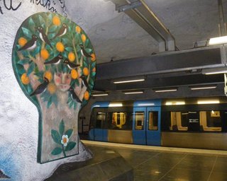 20 апреля Киевский метрополитен введет дополнительные составы на всех линиях