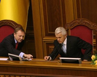 Литвин: Должность спикера в новой Раде никто не предлагал