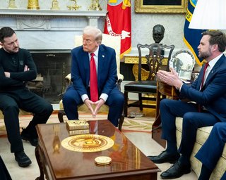 Угода про ресурси України: Трамп дав Зеленському "роял-флеш" перед Путіним, — Бессент